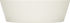 Schale PURITY rund, Ø 19 cm, creme