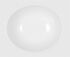 Schüssel MERAN 5239 oval, 21 cm, weiß