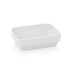Schale HAMBURG SYSTEM rechteckig, 11,5 x 8 cm, weiß