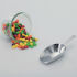 Haushaltsschaufel HYGIA, 48 ml, Aluminium