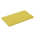 HACCP Schneidbrett 40 x 25 cm, PE gelb