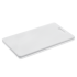 HACCP Schneidbrett 40 x 25 cm, PE weiß