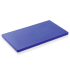 HACCP Schneidbrett 60 x 40 cm, PE blau