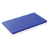 HACCP Schneidbrett 50 x 30 cm, PE blau