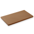 HACCP Schneidbrett 50 x 30 cm, PE braun