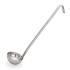 Schöpfkelle KITCHEN TOOL 2085, Ø 16 cm, 47 cm lang, CNS