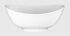 Suppenbowl MERAN 5238 oval, 16 cm, weiß
