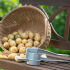 Spätzle-/Kartoffelpresse SPÄTZLEPRESS, Rundloch, Aluguss