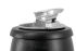 Suppentopf ECONOMIC, 9 ltr., schwarz 