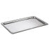 Tablett PROFI LINE rechteckig, GN 1/1, Edelstahl 18/10 poliert