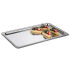 Tablett PROFI LINE rechteckig, GN 1/1, Edelstahl 18/10 poliert