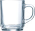 Tee- & Glühweinbecher mit Henkel, 25 cl, 0,2l /-/