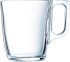 Bockbecher mit Henkel VOLUTO, 25 cl