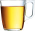 Bockbecher mit Henkel VOLUTO, 25 cl
