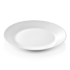 Teller flach rund, Ø 19 cm, weiß