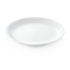 Teller flach rund coup, Ø 19 cm, weiß