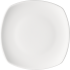 Teller OPTIONS flach viereckig coup, 15 cm, weiß