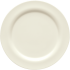 Teller GENERATION flach rund Fahne, Ø 20 cm, creme