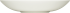 Teller PURTIY tief rund coup, Ø 20 cm, creme