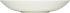 Teller PURTIY tief rund coup, Ø 24 cm, creme