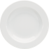 Teller BONN/BISTRO tief rund Fahne, Ø 23 cm, weiß