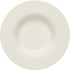 Teller PURITY tief rund Fahne, Ø 20 cm, creme