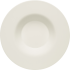 Teller PURITY tief rund Fahne, Ø 29 cm, creme