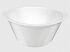 Terrine MERAN offen, 3 ltr., weiß