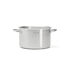 Topf PRIM'APPETY, Ø 24 cm, 14,5 cm hoch, Edelstahl, Induktionsgeeignet