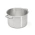 Topf PRIM'APPETY, Ø 28 cm, 18 cm hoch, Edelstahl, Induktionsgeeignet