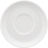 Kombi-Untertasse FORM 898 rund, Ø 15cm, weiß