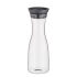 Glaskaraffe mit Deckel, 100 cl 