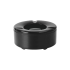 Windaschenbecher Ø 10 cm, Duroplast schwarz