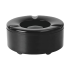 Windaschenbecher, Ø 12,5 cm, Duroplast schwarz
