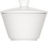 Zuckerdose MAÎTRE mit Deckel, 0,25 ltr., weiß