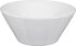 Schale NAPOLI WHITE rund, Ø 20 cm, weiß