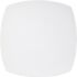 Teller TOKIO WHITE flach quadratisch, 17 x 17 cm, weiß