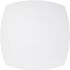 Teller TOKIO WHITE flach quadratisch, 26 x 26 cm, weiß