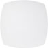 Teller TOKIO WHITE flach quadratisch, 31 x 31 cm, weiß