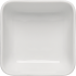 Schale AIRFLOW quadratisch, 12 x 12 cm, weiß