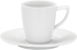 Espresso-Obertasse AVANTI GUSTO, 0,08 ltr., weiß