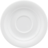Espresso-Untertasse AVANTI GUSTO rund, Ø 13 cm, weiß