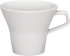 Obertasse CONNECT 0,25 ltr., weiß