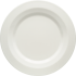 Teller ALLURE flach rund Fahne, Ø 29 cm, creme