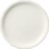 Teller CREATE flach rund coup, Ø 29 cm, creme mit Relief