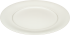 Teller DELIGHT flach rund Fahne, Ø 28 cm, creme