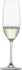 Sektglas IVENTO Nr. 7, Inhalt 228 ml, mit Moussierpunkt