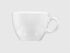 Kaffee-Obertasse MERAN 1163, 0,18 ltr., weiß