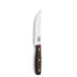 Steakmesser PORTERHOUSE, Klingenstahl 13/0 hochglanzpoliert, ABS-Griff in Holzoptik