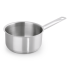 Stielkasserolle COOKWARE 53, Ø 16 cm, CNS, Induktionsgeeignet